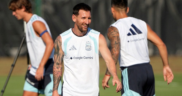 Messi mừng sinh nhật tuổi 39, sẵn sàng đá trận Jordan: Cảm ơn Argentina đầy xúc động - hình ảnh - playgg88.vip Messi mừng sinh nhật tuổi 39, sẵn sàng đá trận Jordan: Cảm ơn Argentina đầy xúc động - hình ảnh - playgg88.vip