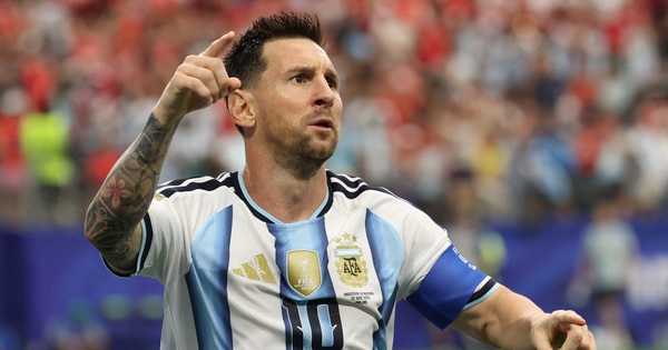 Nóng: Messi hỏng penalty rồi vẫn… sút tung lưới Áo, xô đổ kỷ lục ghi bàn World Cup - hình ảnh - playgg88.vip