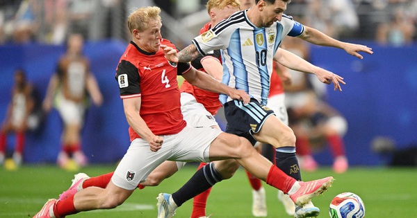 Messi nói cực sốc về quả phạt đền hỏng: ‘Nhỡ lúc đó sút vào thì…’ - hình ảnh - playgg88.vip