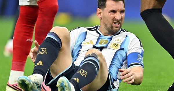 GG88 cược thể thao: Messi tiếc nuối vì đồng đội bỏ lỡ cơ hội lập hat-trick lịch sử - hình ảnh - playgg88.vip GG88 cược thể thao: Messi tiếc nuối vì đồng đội bỏ lỡ cơ hội lập hat-trick lịch sử - hình ảnh - playgg88.vip