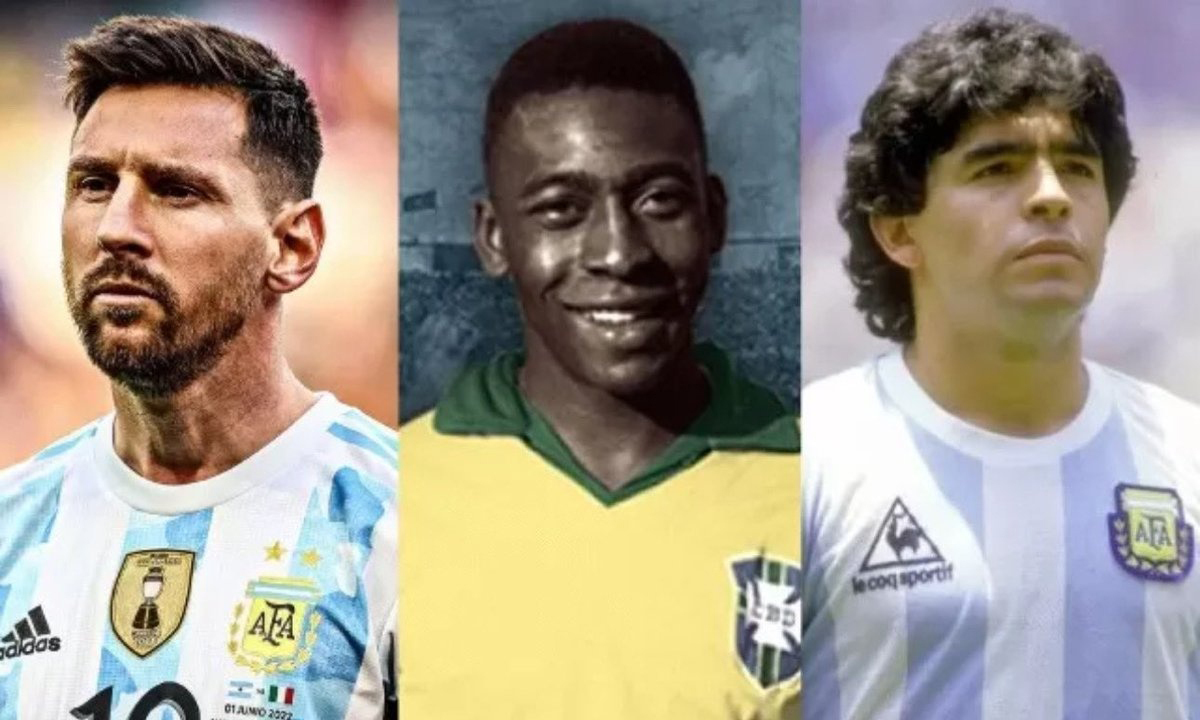 Link vào nhà cái GG88: Messi và Mbappe lọt top 10 cầu thủ vĩ đại nhất World Cup - hình ảnh - playgg88.vip Link vào nhà cái GG88: Messi và Mbappe lọt top 10 cầu thủ vĩ đại nhất World Cup - hình ảnh - playgg88.vip