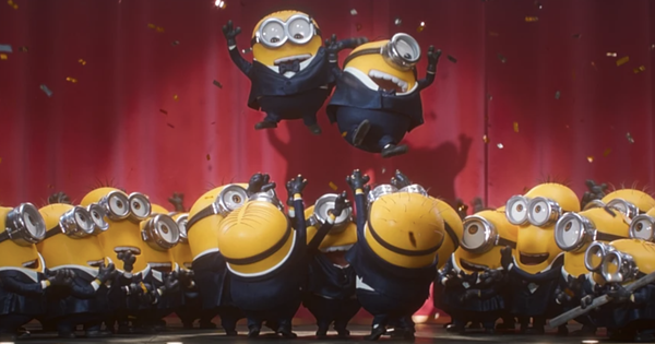 GG88 VIP và cơn sốt ‘Minions & Monsters’ – Khi giải trí Hollywood chạm đến cược thủ Việt - hình ảnh - playgg88.vip