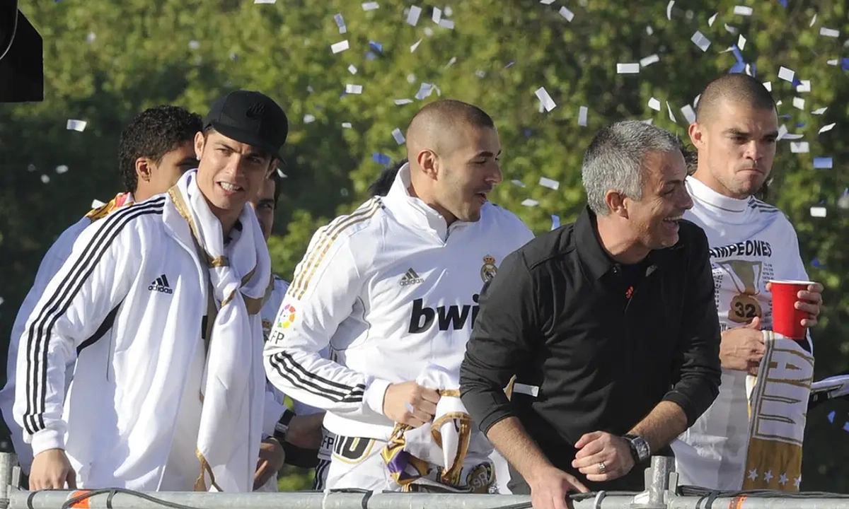Mourinho: ‘Ý tưởng vĩ đại mà không cần chiến thắng là ngớ ngẩn’ - hình ảnh - playgg88.vip Mourinho: ‘Ý tưởng vĩ đại mà không cần chiến thắng là ngớ ngẩn’ - hình ảnh - playgg88.vip