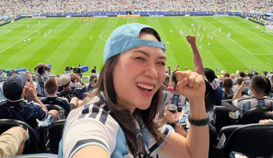 Mỹ Tâm “nổi da gà” khi Messi lập kỷ lục World Cup – Cơ hội trải nghiệm GG88 Việt Nam ngay hôm nay - hình ảnh - playgg88.vip