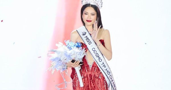 Nguyễn Thị Lệ Nam đăng quang Miss Cosmo TP.HCM 2026 – Dấu ấn nhan sắc và sự kết nối với cộng đồng giải trí số - hình ảnh - playgg88.vip Nguyễn Thị Lệ Nam đăng quang Miss Cosmo TP.HCM 2026 – Dấu ấn nhan sắc và sự kết nối với cộng đồng giải trí số - hình ảnh - playgg88.vip
