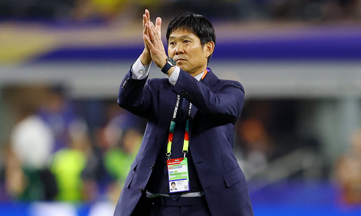 HLV Nhật Bản tự tin tái đấu Brazil tại World Cup 2026 sau chiến thắng giao hữu - hình ảnh - playgg88.vip HLV Nhật Bản tự tin tái đấu Brazil tại World Cup 2026 sau chiến thắng giao hữu - hình ảnh - playgg88.vip