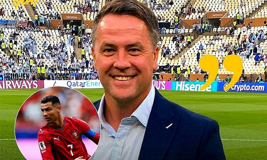 Owen: ‘Không bất ngờ nếu Ronaldo ghi hat-trick vào lưới Uzbekistan’ - hình ảnh - playgg88.vip Owen: ‘Không bất ngờ nếu Ronaldo ghi hat-trick vào lưới Uzbekistan’ - hình ảnh - playgg88.vip