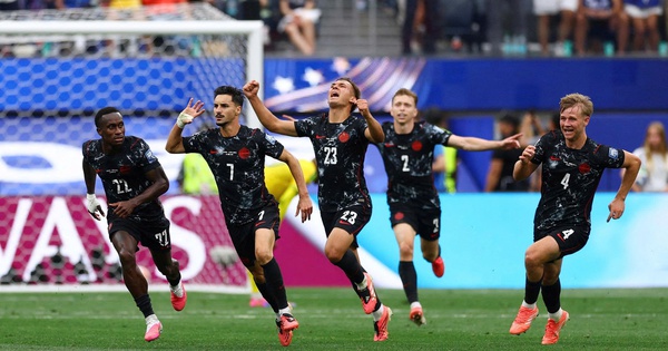 GG88 cược thể thao: Canada làm nên lịch sử tại World Cup 2026 - hình ảnh - playgg88.vip