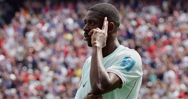 Na Uy 1-4 Pháp: Dembele bùng nổ, GG88 cược bóng đá ăn đậm - hình ảnh - playgg88.vip
