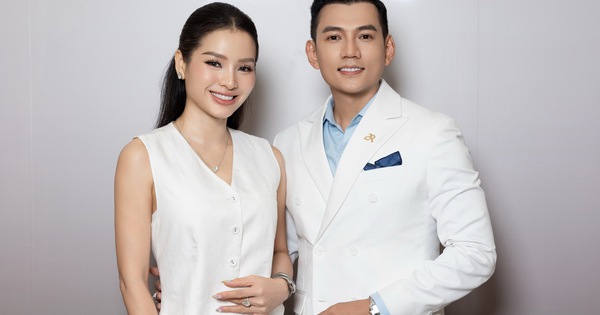Phương Trinh Jolie rạng rỡ chúc mừng Lý Bình lấn sân kinh doanh, gắn kết gia đình sau sinh - hình ảnh - playgg88.vip