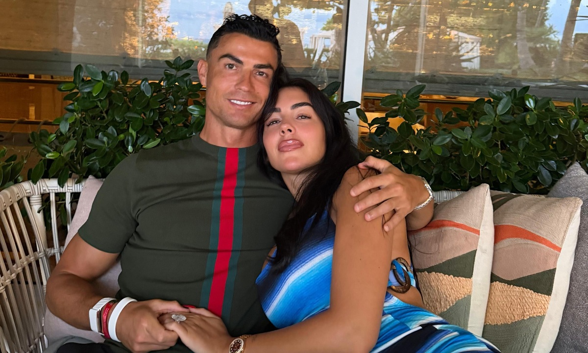 GG88 casino và câu chuyện tình 10 năm của Ronaldo – Georgina - hình ảnh - playgg88.vip