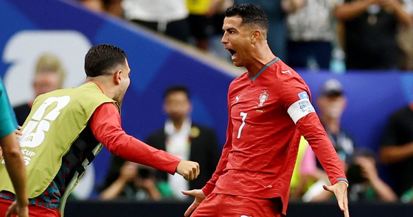 Pedro Neto: ‘Bồ Đào Nha đâu có phụ thuộc vào Ronaldo’ - hình ảnh - playgg88.vip