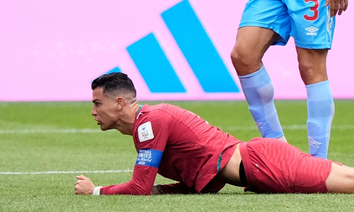 GG88 Baccarat và Cơn Bão Ronaldo: Nội Bộ Bồ Đào Nha Rạn Nứt Trước Thềm World Cup 2026? - hình ảnh - playgg88.vip GG88 Baccarat và Cơn Bão Ronaldo: Nội Bộ Bồ Đào Nha Rạn Nứt Trước Thềm World Cup 2026? - hình ảnh - playgg88.vip
