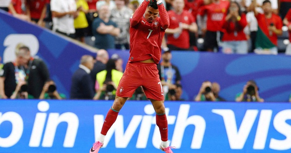 Ronaldo đã bật công tắc cỗ máy chinh phục - hình ảnh - playgg88.vip