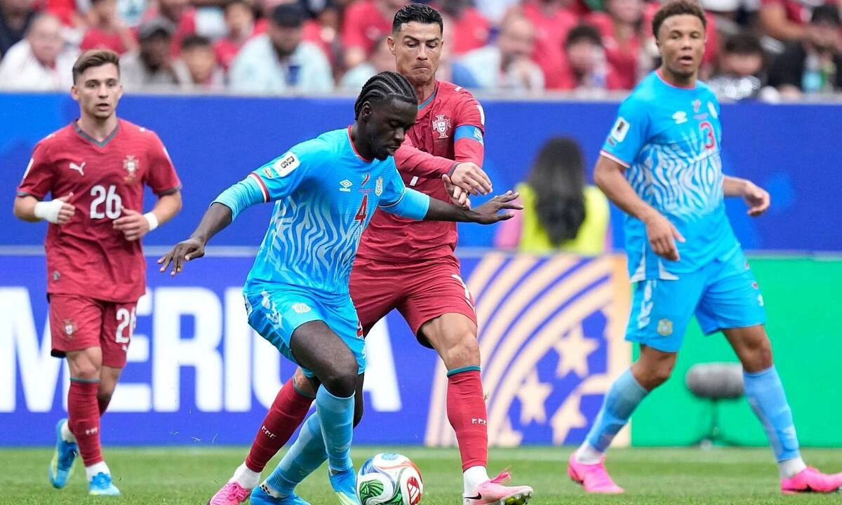 Conceicao: ‘Chúng tôi không có nghĩa vụ chuyền cho Ronaldo’ - hình ảnh - playgg88.vip