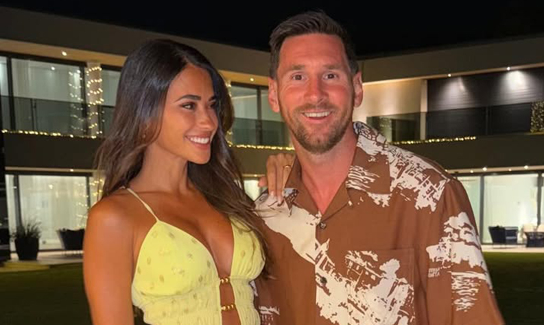 Vợ chồng Messi ngọt ngào sau chiến thắng của Argentina: Cơ hội cược bóng đá hấp dẫn cùng GG88 - hình ảnh - playgg88.vip Vợ chồng Messi ngọt ngào sau chiến thắng của Argentina: Cơ hội cược bóng đá hấp dẫn cùng GG88 - hình ảnh - playgg88.vip