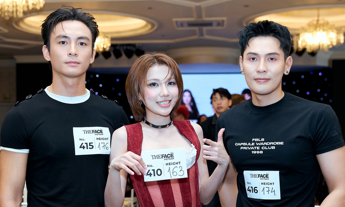 GG88 uy tín đồng hành cùng The Face Vietnam 2026: Lãnh Thanh, Ema Nhất Khánh bứt phá hình ảnh - hình ảnh - playgg88.vip GG88 uy tín đồng hành cùng The Face Vietnam 2026: Lãnh Thanh, Ema Nhất Khánh bứt phá hình ảnh - hình ảnh - playgg88.vip