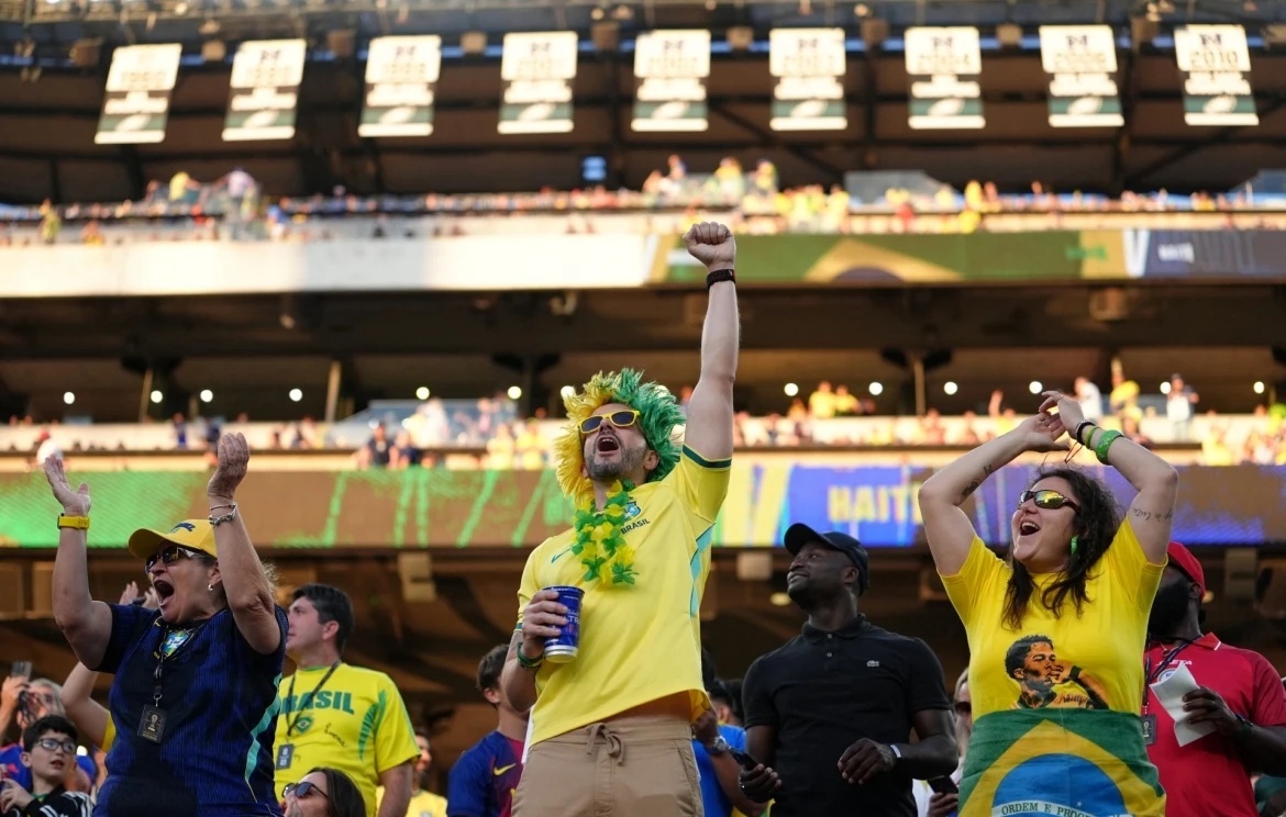 GG88 slot game: Brazil hòa Haiti 0-0, Cunha đá chính World Cup 2026 - hình ảnh - playgg88.vip