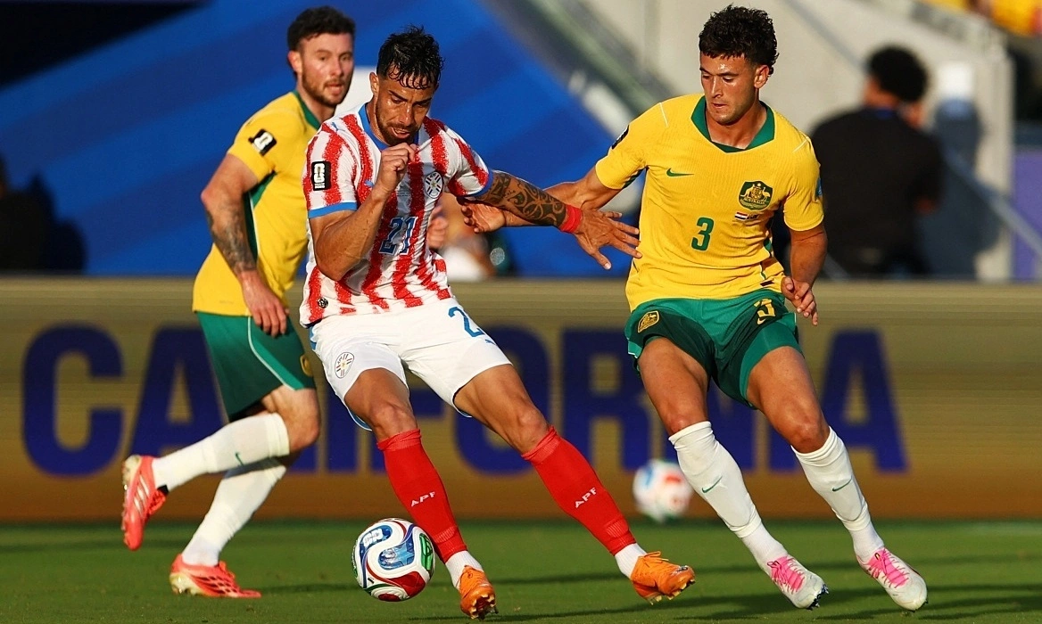 App GG88: Cập nhật nhanh kết quả Australia vào vòng knock-out World Cup 2026 - hình ảnh - playgg88.vip
