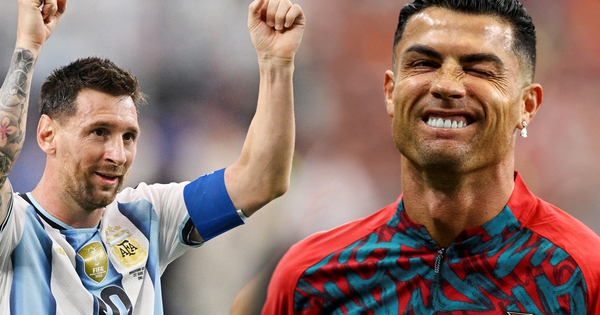 Messi càng thăng hoa, Ronaldo càng ‘khổ’: Đá chính bị soi ác, dự bị chắc cũng không yên! - hình ảnh - playgg88.vip