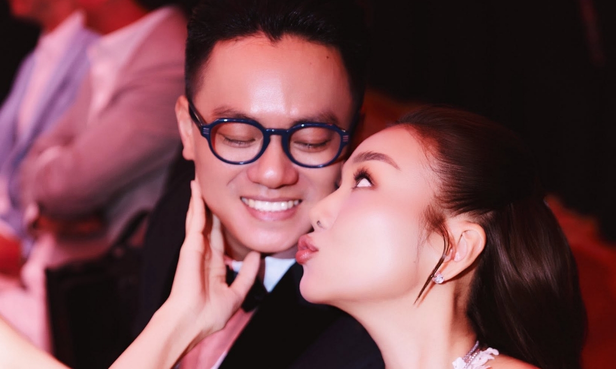 Thanh Hằng chia sẻ bí quyết hôn nhân viên mãn nhờ sự bao dung của chồng - hình ảnh - playgg88.vip Thanh Hằng chia sẻ bí quyết hôn nhân viên mãn nhờ sự bao dung của chồng - hình ảnh - playgg88.vip