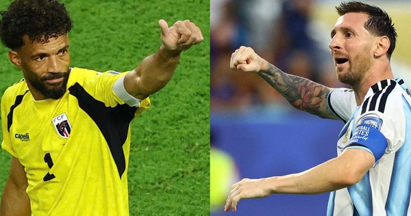 Chấm điểm Argentina – Cabo Verde: Messi rực sáng, Vozinha gây tiếc nuối - hình ảnh - playgg88.vip