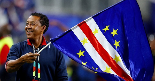 HLV Cabo Verde xúc động tạm biệt World Cup, dành lời khen đặc biệt cho Argentina - hình ảnh - playgg88.vip HLV Cabo Verde xúc động tạm biệt World Cup, dành lời khen đặc biệt cho Argentina - hình ảnh - playgg88.vip