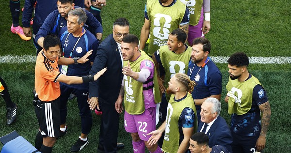 FIFA tức tốc điều chỉnh VAR sau hàng loạt tranh cãi, ứng dụng luôn trận Pháp thắng Ma Rốc: góc nhìn mới cho người chơi Việt - hình ảnh - playgg88.vip FIFA tức tốc điều chỉnh VAR sau hàng loạt tranh cãi, ứng dụng luôn trận Pháp thắng Ma Rốc: góc nhìn mới cho người chơi Việt - hình ảnh - playgg88.vip
