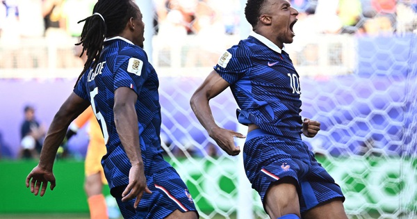 App GG88: Theo dõi World Cup 2026 – Pháp thắng Paraguay nhờ Mbappe trên chấm phạt đền - hình ảnh - playgg88.vip