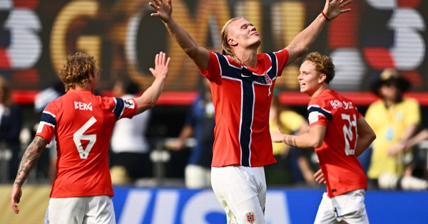 Chấm điểm Brazil – Na Uy: Haaland rực sáng, Neymar mờ nhạt – Cơ hội đặt cược GG88 hấp dẫn - hình ảnh - playgg88.vip