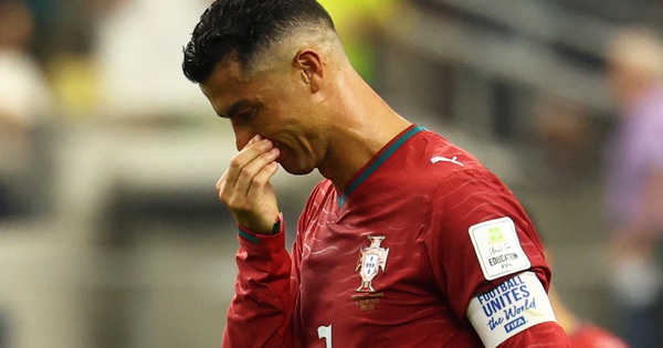 GG88 hỗ trợ 24/7: Ronaldo dừng bước, Bồ Đào Nha cần thay đổi để vươn xa - hình ảnh - playgg88.vip