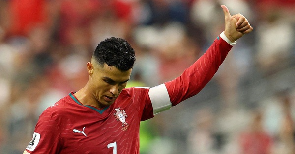 Ronaldo chưa muốn chia tay đội tuyển: ‘Tôi hạnh phúc và rời World Cup với lương tâm thanh thản’ - hình ảnh - playgg88.vip Ronaldo chưa muốn chia tay đội tuyển: ‘Tôi hạnh phúc và rời World Cup với lương tâm thanh thản’ - hình ảnh - playgg88.vip