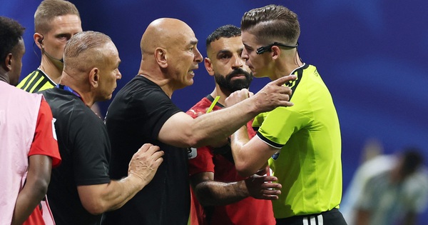 HLV Ai Cập bức xúc, tố FIFA thiên vị Argentina: ‘Họ muốn Messi tiếp tục cuộc đua’: góc nhìn mới cho người chơi Việt - hình ảnh - playgg88.vip