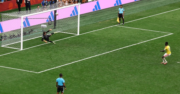 Đội gặp Argentina của Messi ở tứ kết được xác định sau loạt luân lưu nghẹt thở - hình ảnh - playgg88.vip