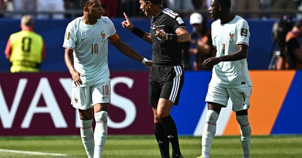 Mbappe đá hỏng phạt đền rồi yêu cầu trọng tài giải thích, Haaland lên tiếng: góc nhìn mới cho người chơi Việt - hình ảnh - playgg88.vip Mbappe đá hỏng phạt đền rồi yêu cầu trọng tài giải thích, Haaland lên tiếng: góc nhìn mới cho người chơi Việt - hình ảnh - playgg88.vip
