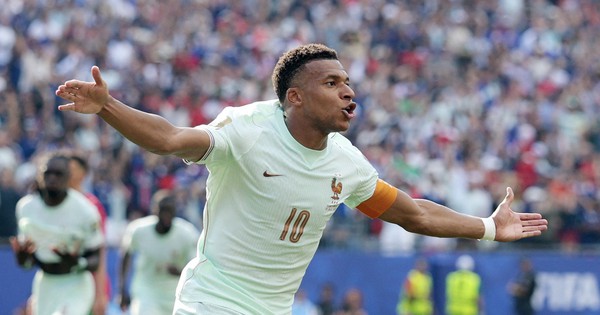 World Cup 2026, Pháp 2-0 Ma Rốc: Mbappe và Dembele giúp đội nhà thẳng tiến bán kết: góc nhìn mới cho người chơi Việt - hình ảnh - playgg88.vip World Cup 2026, Pháp 2-0 Ma Rốc: Mbappe và Dembele giúp đội nhà thẳng tiến bán kết: góc nhìn mới cho người chơi Việt - hình ảnh - playgg88.vip