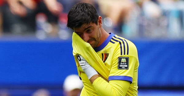 Courtois bật khóc khi chia tay World Cup theo kịch bản cay đắng nhất: góc nhìn mới cho người chơi Việt - hình ảnh - playgg88.vip Courtois bật khóc khi chia tay World Cup theo kịch bản cay đắng nhất: góc nhìn mới cho người chơi Việt - hình ảnh - playgg88.vip