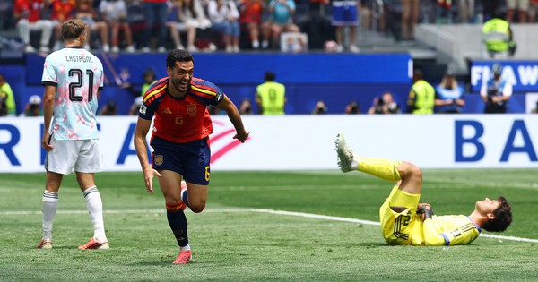 World Cup 2026, Tây Ban Nha 2-1 Bỉ: ‘Bò tót’ gặp Pháp ở bán kết: góc nhìn mới cho người chơi Việt - hình ảnh - playgg88.vip World Cup 2026, Tây Ban Nha 2-1 Bỉ: ‘Bò tót’ gặp Pháp ở bán kết: góc nhìn mới cho người chơi Việt - hình ảnh - playgg88.vip