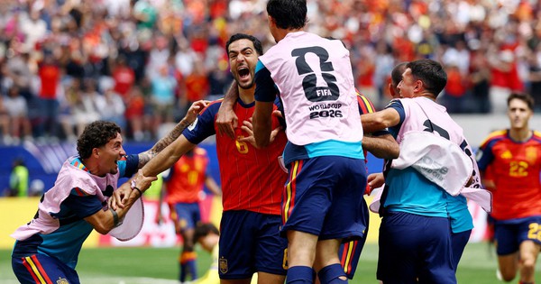 ‘Gà son’ Merino lập kỳ tích như David Villa năm 2010, Yamal tuyên bố không sợ Pháp: góc nhìn mới cho người chơi Việt - hình ảnh - playgg88.vip
