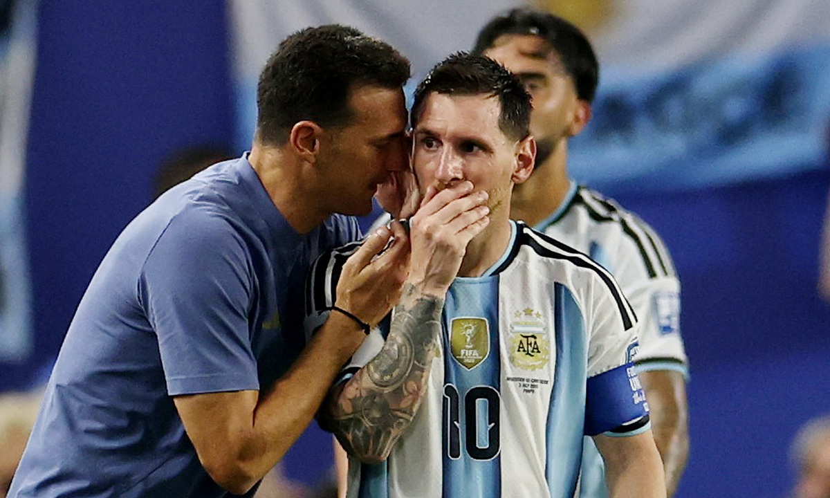 GG88 cược thể thao: Argentina gặp Ai Cập, Thụy Sĩ đụng độ Colombia tại vòng 1/8 World Cup 2026 - hình ảnh - playgg88.vip