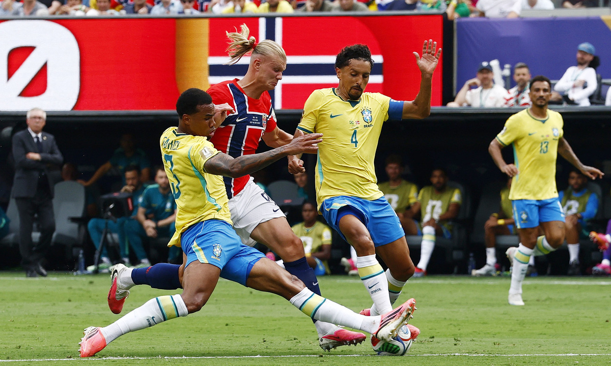 Cựu tuyển thủ Na Uy: ‘Haaland nhỉnh hơn Ronaldo Nazario’: góc nhìn mới cho người chơi Việt - hình ảnh - playgg88.vip