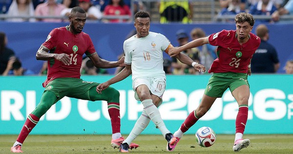 Khó cản chiến thần tốc độ Kylian Mbappe: góc nhìn mới cho người chơi Việt - hình ảnh - playgg88.vip