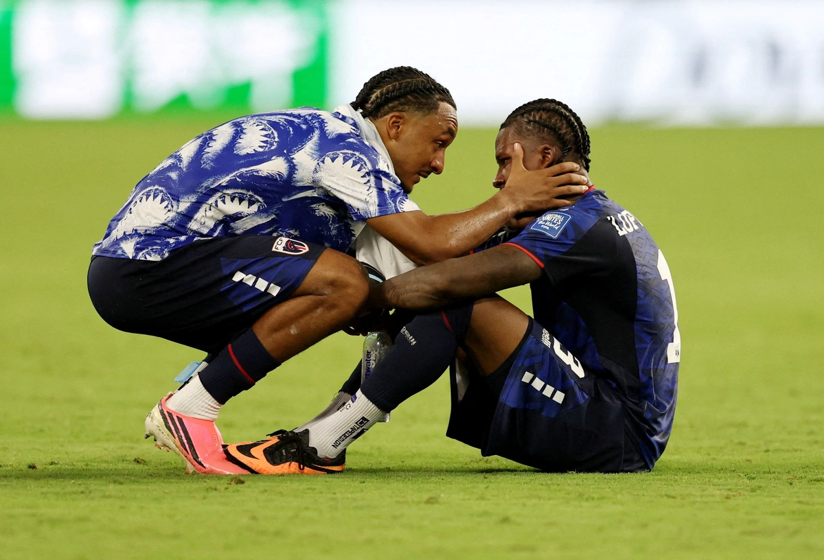 Lời từ biệt đầy bi tráng của Cape Verde ở World Cup 2026 - hình ảnh - playgg88.vip Lời từ biệt đầy bi tráng của Cape Verde ở World Cup 2026 - hình ảnh - playgg88.vip