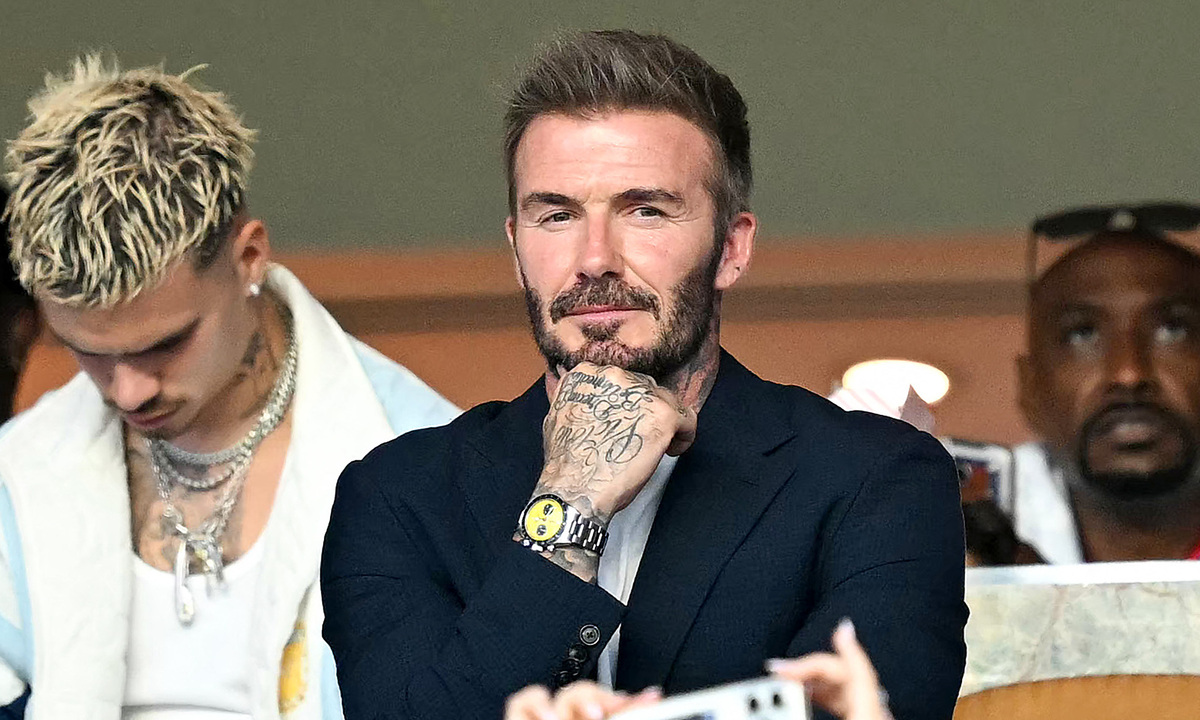 Gia đình Beckham cổ vũ Messi: Khoảnh khắc nóng hổi tại World Cup 2026 - hình ảnh - playgg88.vip Gia đình Beckham cổ vũ Messi: Khoảnh khắc nóng hổi tại World Cup 2026 - hình ảnh - playgg88.vip