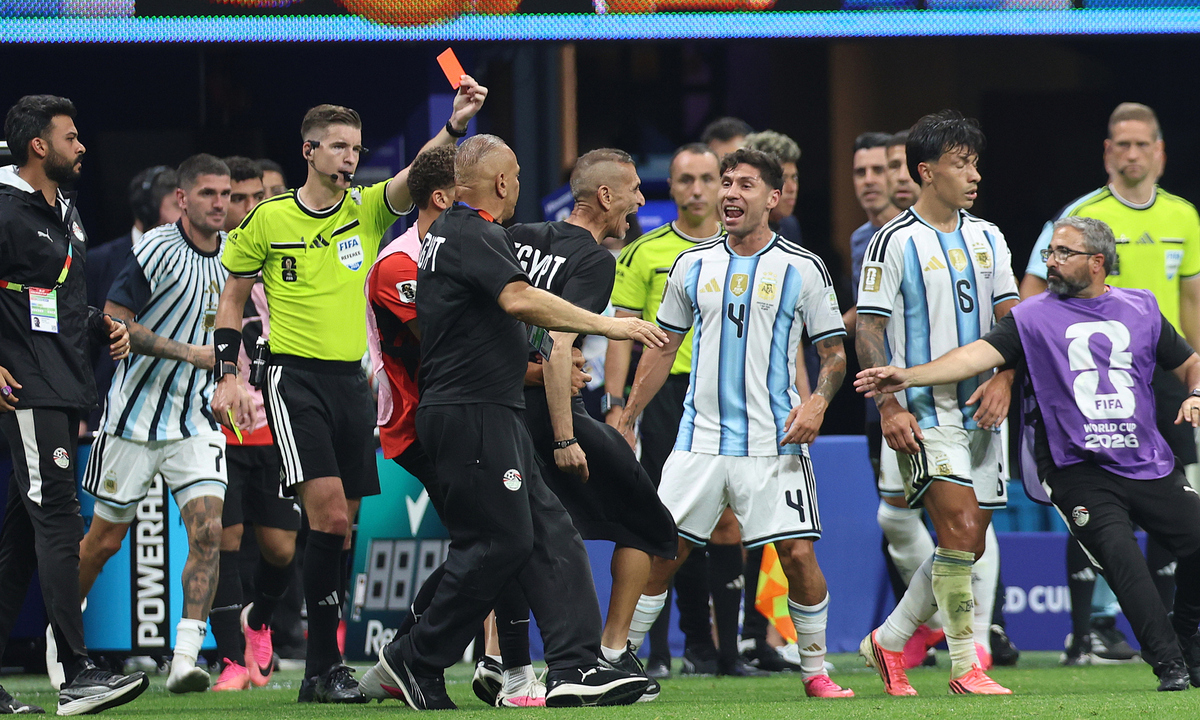 LĐBĐ Ai Cập: ‘Các đội cần được đối xử bình đẳng ở World Cup’: góc nhìn mới cho người chơi Việt - hình ảnh - playgg88.vip