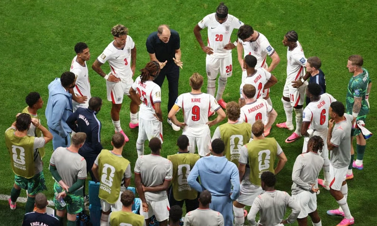 GG88 đổi thưởng và khoảnh khắc xoay chuyển của đội tuyển Anh tại World Cup 2026 - hình ảnh - playgg88.vip