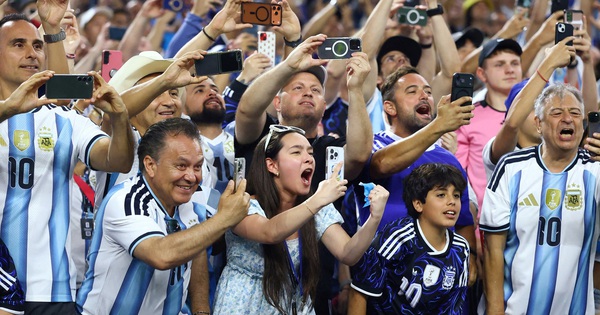 Messi trở về ‘nhà’ trước cuộc gặp Cabo Verde, cơn sốt lên đỉnh điểm - hình ảnh - playgg88.vip