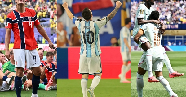 Khuyến mãi GG88: Theo dõi cuộc đua Chiếc giày vàng World Cup 2026 cùng Messi, Mbappe và Haaland - hình ảnh - playgg88.vip