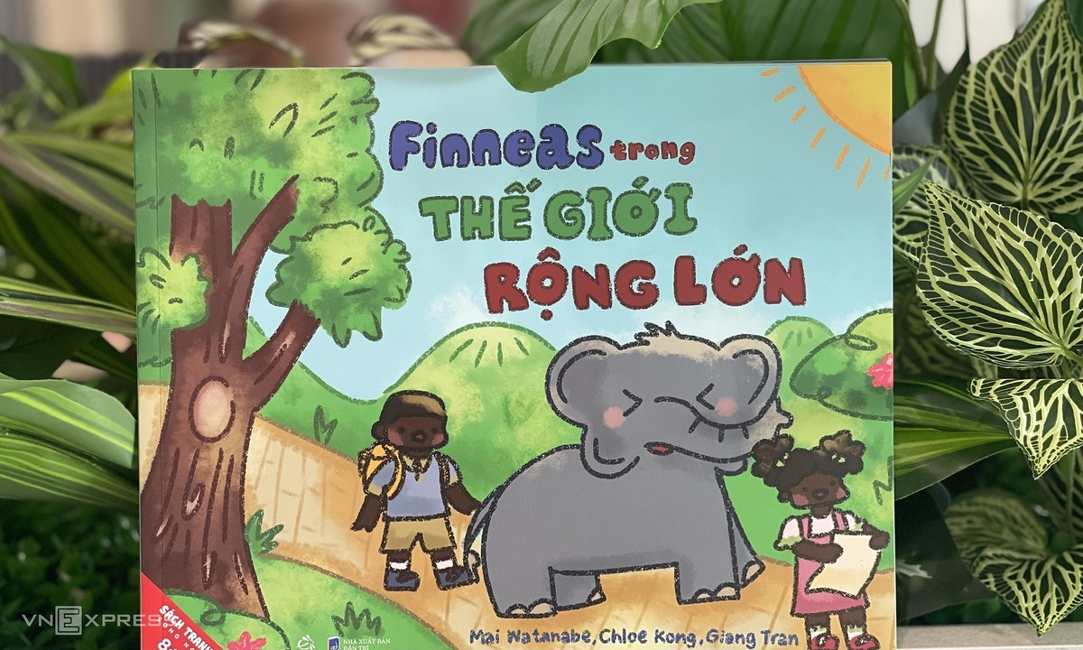 ‘Finneas trong thế giới rộng lớn’: góc nhìn mới cho người chơi Việt - hình ảnh - playgg88.vip