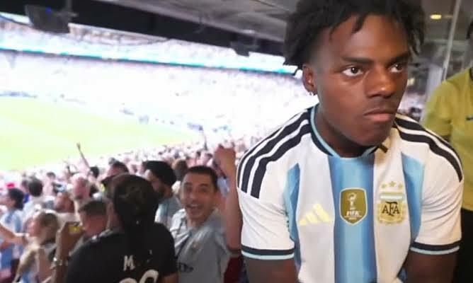 Fan cuồng Ronaldo thất bại khi ám quẻ Argentina: góc nhìn mới cho người chơi Việt - hình ảnh - playgg88.vip
